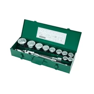 3/4 collos dugókulcs készletek