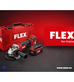 Megérkeztek a FLEX szerszámok a Berb Szerszám webáruházba – Prémium erő kompromisszumok nélkül