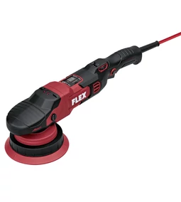 FLEX XFE 2 15 14-EC C excenter polírozó – profi megoldás hologrammentes felületekhez