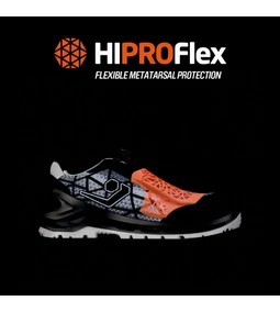 Forradalmi védelem és kényelem: Base Protection HiProFlex munkavédelmi cipők