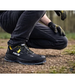 HKS Running Star munkavédelmi cipők – amikor a kényelem és a biztonság nem kompromisszum
