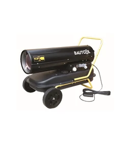 A hőlégbefúvó. Felhasználási területek, tippek és tanácsok