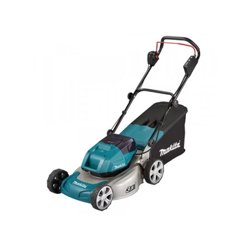 Makita  DLM463PT2 akkus fűnyíró 18V 2X5Ah 46cm