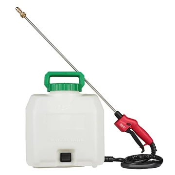 Milwaukee vegyszer permetező tartály 15l m18bpfp-cst (4933464964)
