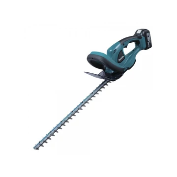 Makita  DUH523RF 18V LXT Li-Ion 52 cm 210 W sövényvágó 1x3,0 Ah + RC