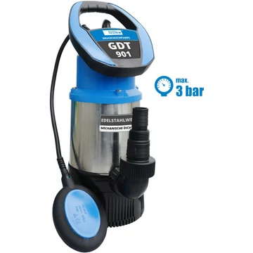 Güde Tisztavizszivattyú GDT 901