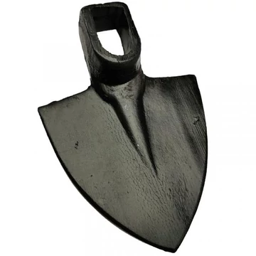 SILVER  Kapa győri hegyes kovácsolt 0.4kg