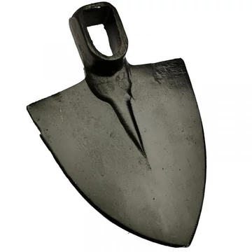 SILVER  Kapa győri hegyes kovácsolt 0.55kg