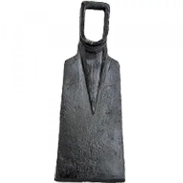 SILVER  Kapa írtó kovácsolt 1.1kg
