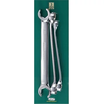 SATA fékcsőkulcs készlet 3db-os (9x11, 13x14 és 16x17)