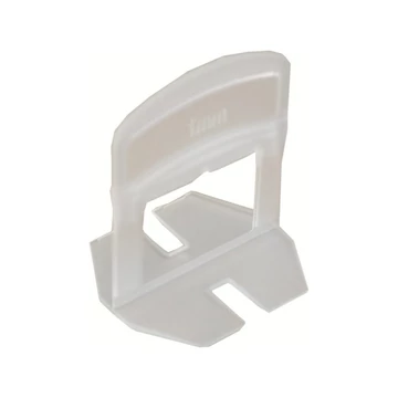 Bautool Ékes szintező kapu 1,0 mm 0-12mm ( 500 db/cs)