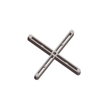 Bautool Fugakereszt 3mm (1000db/csom.),üreges, "Siri"