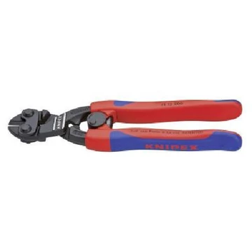 Knipex kompakt csapszegvágó rugós 200mm