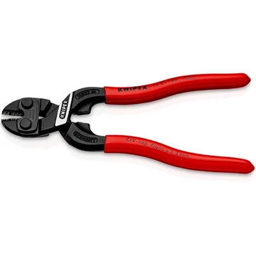Knipex CoBolt® S Kompakt csapszegvágó műanyaggal bevonva 160 mm középvágó