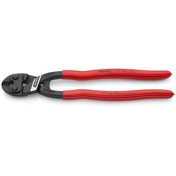 Knipex CoBolt® XL Kompakt csapszegvágó feketére foszfátozott 250 mm 