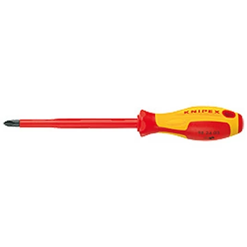 Knipex VDE csavarhúzó PH2x100mm