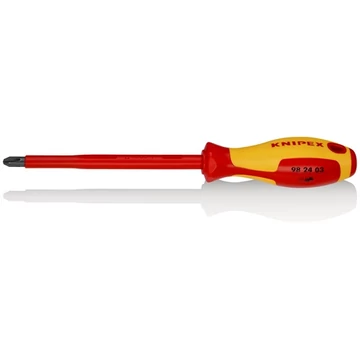 Knipex VDE csavarhúzó PH3x150mm 