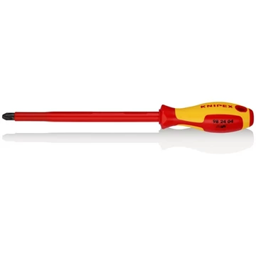 Knipex VDE csavarhúzó PH4x200mm