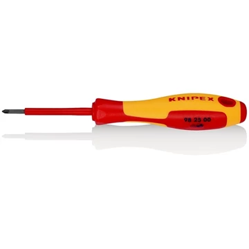 Knipex VDE csavarhúzó PZ0x60mm
