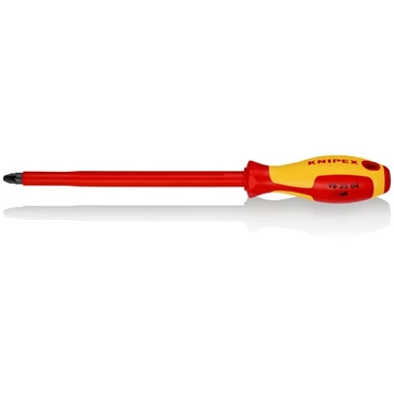 Knipex VDE csavarhúzó PZ4x200mm