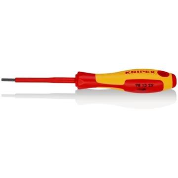 Knipex csavarhúzó imbusz VDE 2.5mm