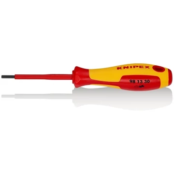 Knipex csavarhúzó imbusz VDE 3mm