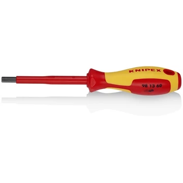 Knipex csavarhúzó imbusz VDE 6mm