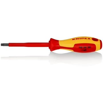 Knipex VDE Torx csavarhúzó TX30x100mm