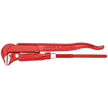 Knipex csőfogó egyenes pofával 1''