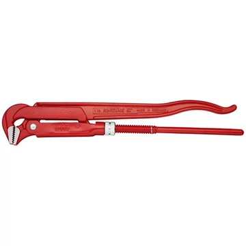 Knipex csőfogó egyenes pofával 1.1/2'
