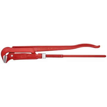 Knipex csőfogó egyenes pofával 2''