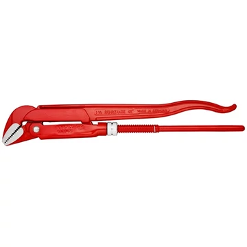 Knipex csőfogó egyenes pofával 45° 1.1/2''