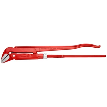 Knipex csőfogó egyenes pofával 45° 2''