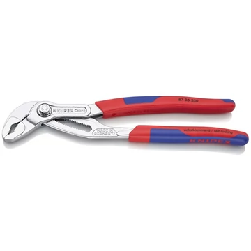 Knipex Cobra® Hightech vízpumpafogó krómozott 250 mm