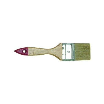 Bautool Laposecset 5St világos sörte, natúr fa nyél 50mm