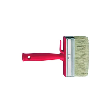 Bautool Lapos átvonóecset 3x10cm világos sörte