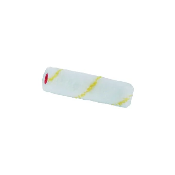 Bautool Festőhenger 10 cm D/L/H sárga csíkkal 10db/cs