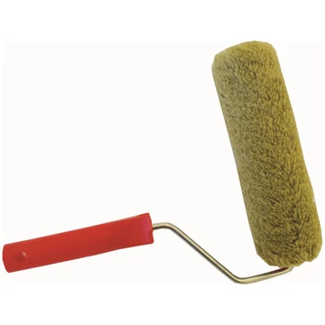 Bautool Festőhenger (18 cm) + nyél (6 mm), zöld, D/L/H