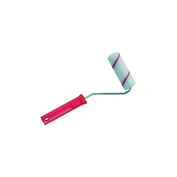 Bautool Festőhenger nyéllel 10cm/D30 (39cm nyél) polyakril,D/H/L