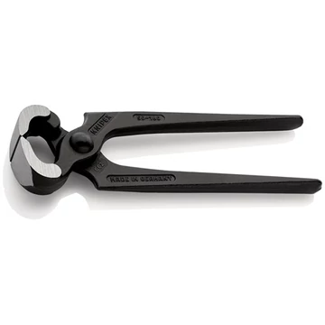 Knipex harapófogó feketére foszfátozott 160mm