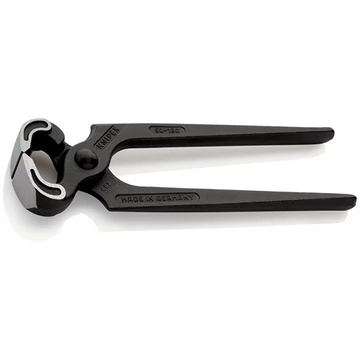 Knipex harapófogó feketére foszfátozott 180mm