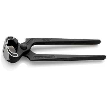 Knipex harapófogó feketére foszfátozott 210mm