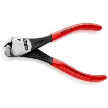 Knipex erőkímélő homlokcsípő fogó 160mm