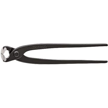 Knipex betonszerelő (rabitz) fogó feketére foszfátozott 250 mm