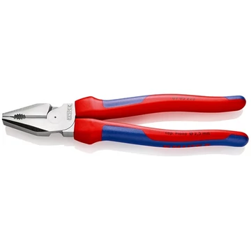 Knipex erő kombinált fogó krómozott 225 mm