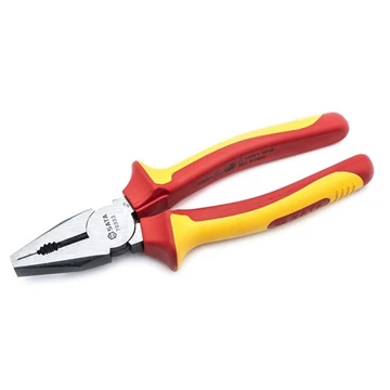 SATA VDE kombinált fogó 180mm