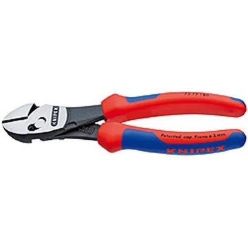 Knipex oldalcsípő fogó 180mm 