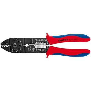 Knipex érvéghüvely fogó