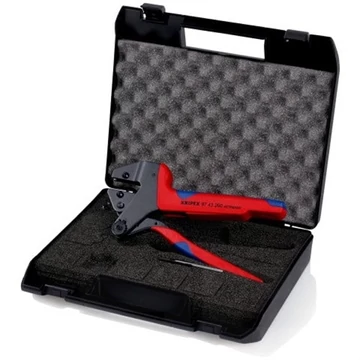 Knipex krimpelő rendszerfogó