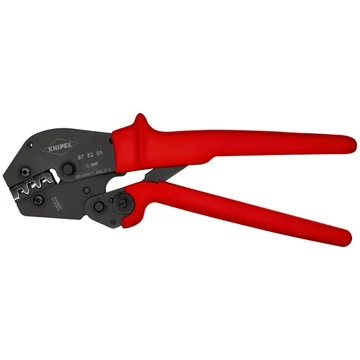 Knipex krimpelő fogó áttételes 0.5-6mm2